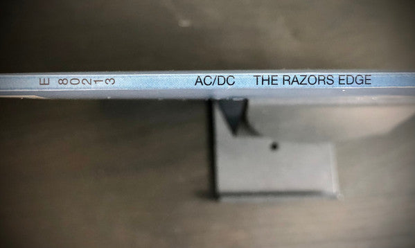 AC/DC - The Razors Edge (VINYL) | Near Mint (NM or M-)