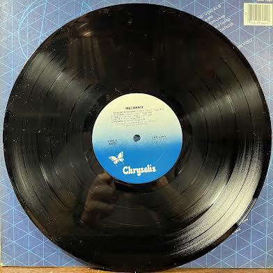 UFO (5) - Mechanix (VINYL) | Near Mint (NM or M-) Excellent (EX)
