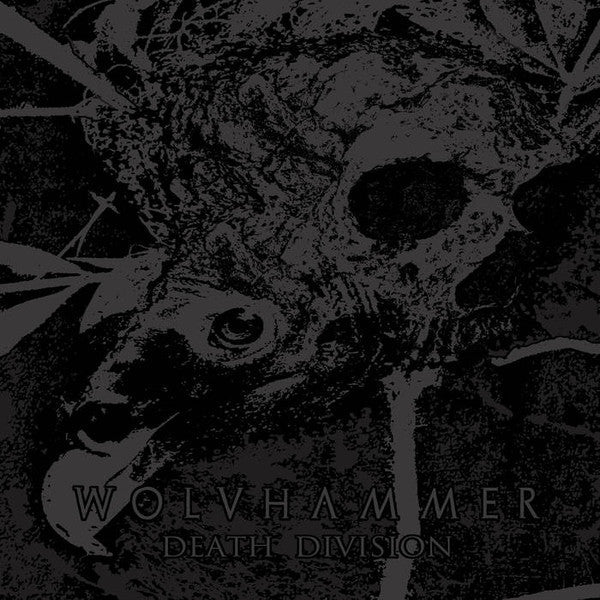 Wolvhammer - Death Division *7"* | Near Mint (NM) Near Mint (NM)