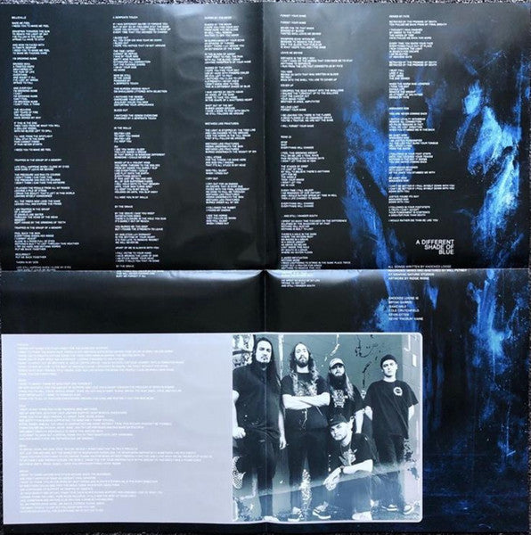 Knocked Loose - A Different Shade of Blue *COLOR/#83/100* | Near Mint (NM) Near Mint (NM)