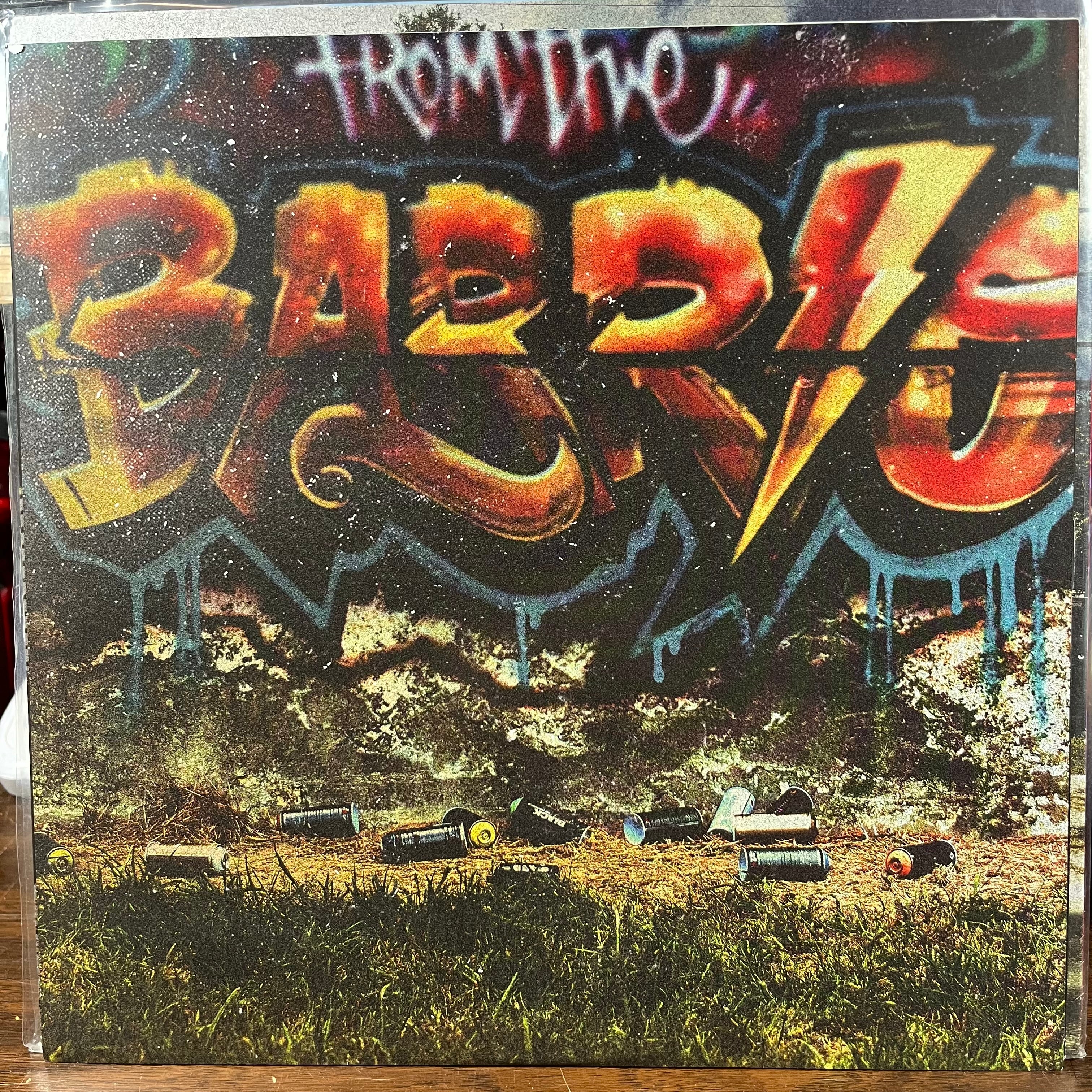 Upon A Burning Body - Straight From The Barrio *SIGNED* (VINYL) | Near Mint (NM) Near Mint (NM)