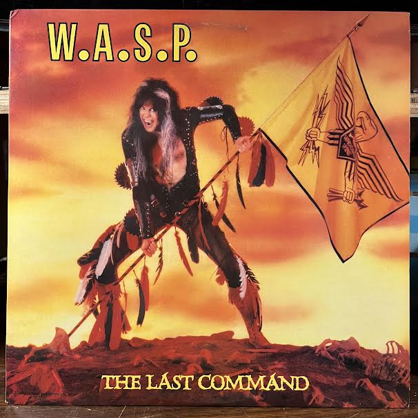 The Last Command (VINYL) | Near Mint (NM or M-)