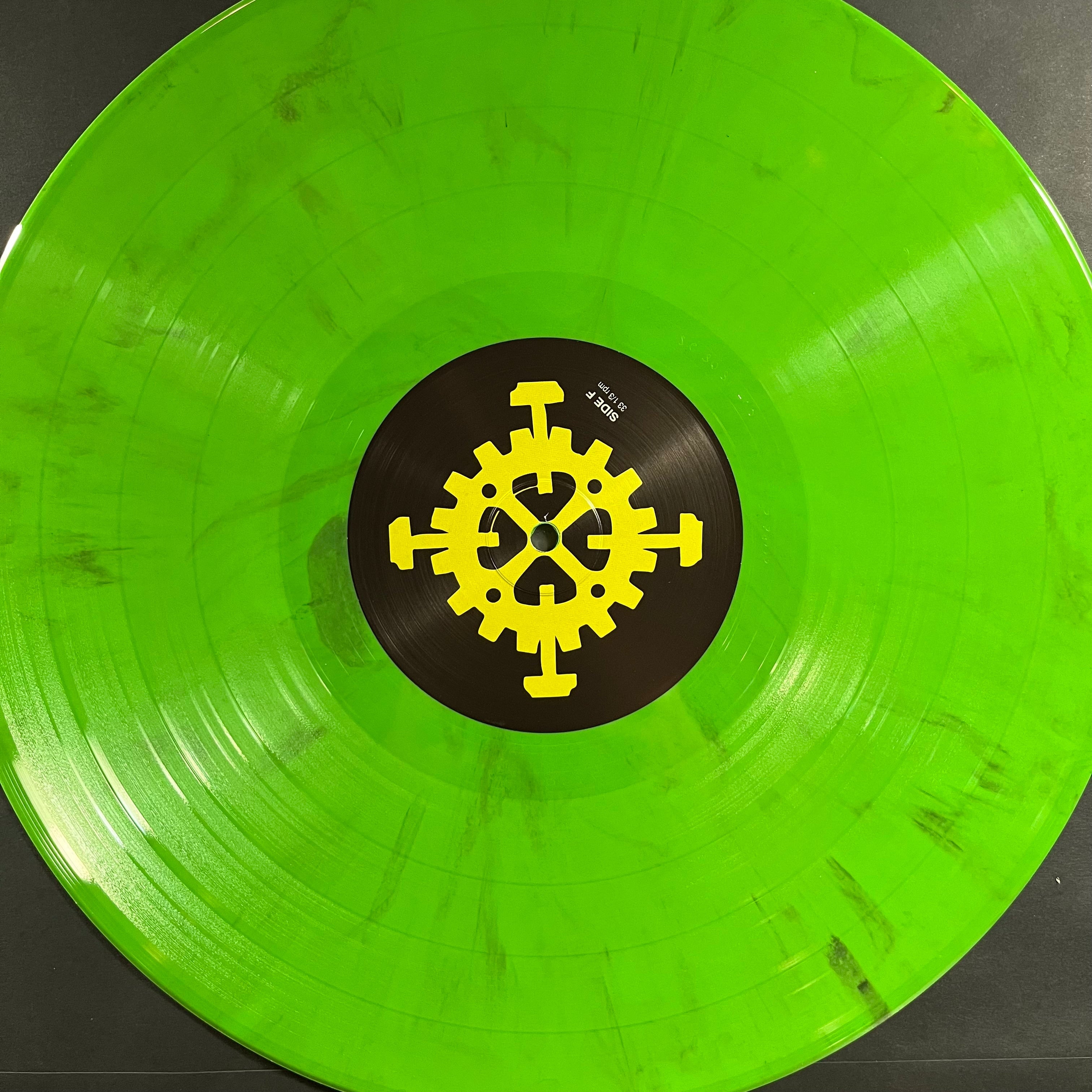 Type O Negative - Bloody Kisses (3xVINYL) *GREEN WITH BLACK SWIRL* | Near Mint (NM) Near Mint (NM)
