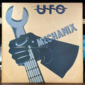 UFO (5) - Mechanix (VINYL) | Near Mint (NM or M-) Excellent (EX)