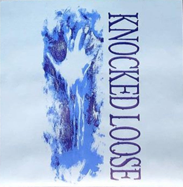 Knocked Loose - A Different Shade of Blue *COLOR/#83/100* | Near Mint (NM) Near Mint (NM)