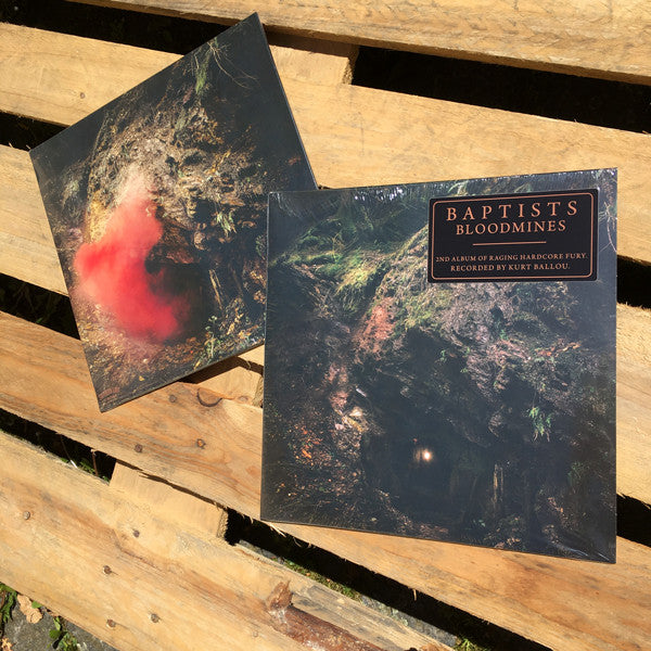 Baptists - Bloodmines (VINYL) | Near Mint (NM or M-) Mint (M)