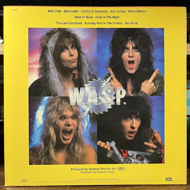 The Last Command (VINYL) | Near Mint (NM or M-)