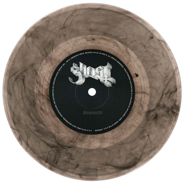 Ghost (32) - Prequelle (COLOR VINYL) | Near Mint (NM or M-)