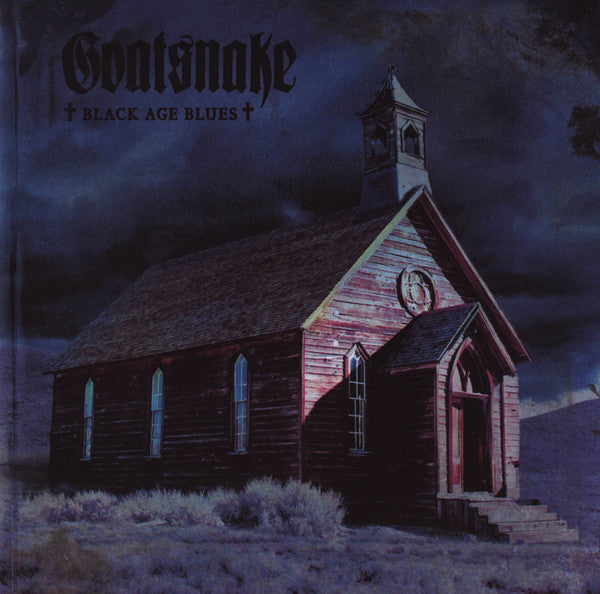 Goatsnake - Black Age Blues (CD) | Near Mint (NM) Near Mint (NM)