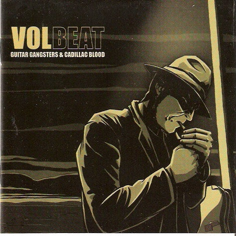 Volbeat - Guitar Gangsters & Cadillac Blood (CD) | Near Mint (NM) Near Mint- (NM-)