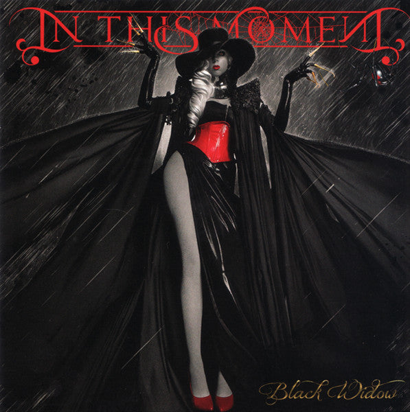 In This Moment - Black Widow (CD) | Near Mint (NM) Excellent (EX)