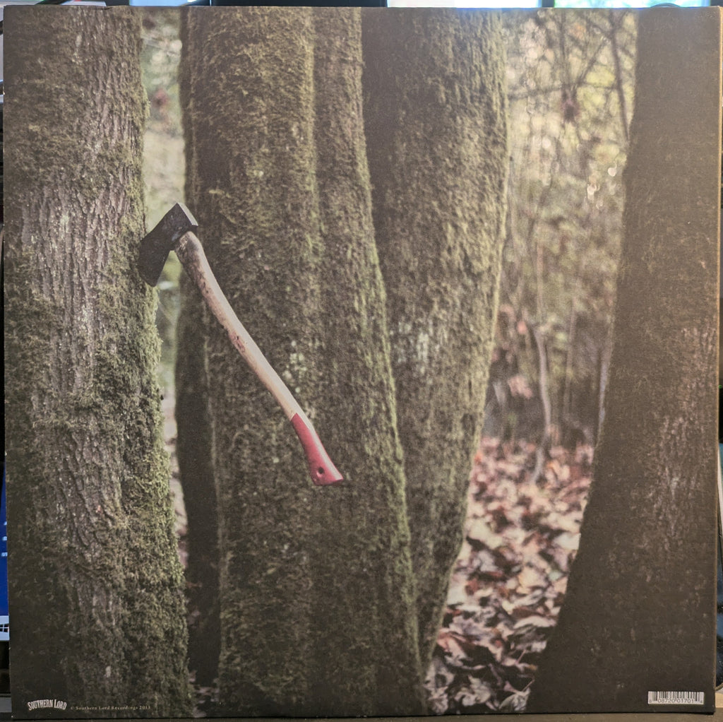 Baptists - Bushcraft (VINYL) | Near Mint (NM or M-) Mint (M)