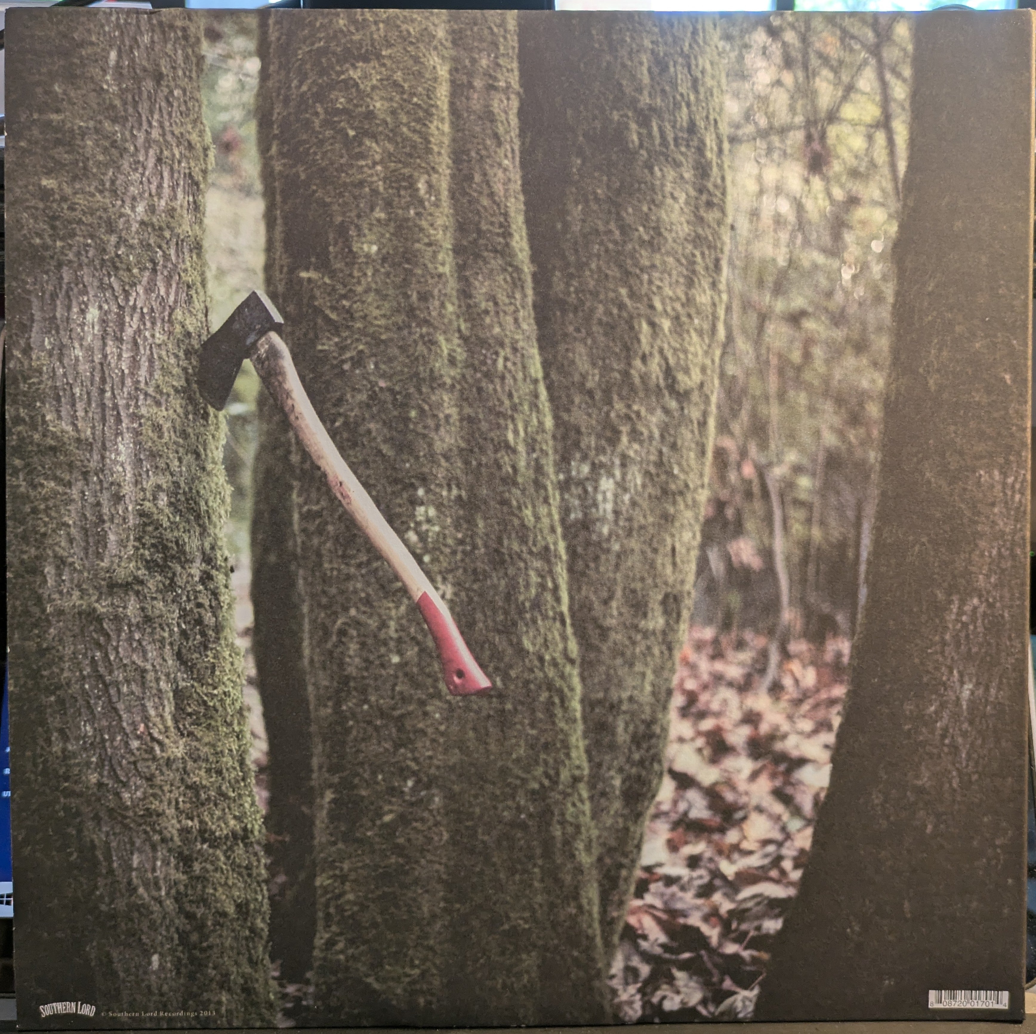 Baptists - Bushcraft (VINYL) | Near Mint (NM or M-) Mint (M)