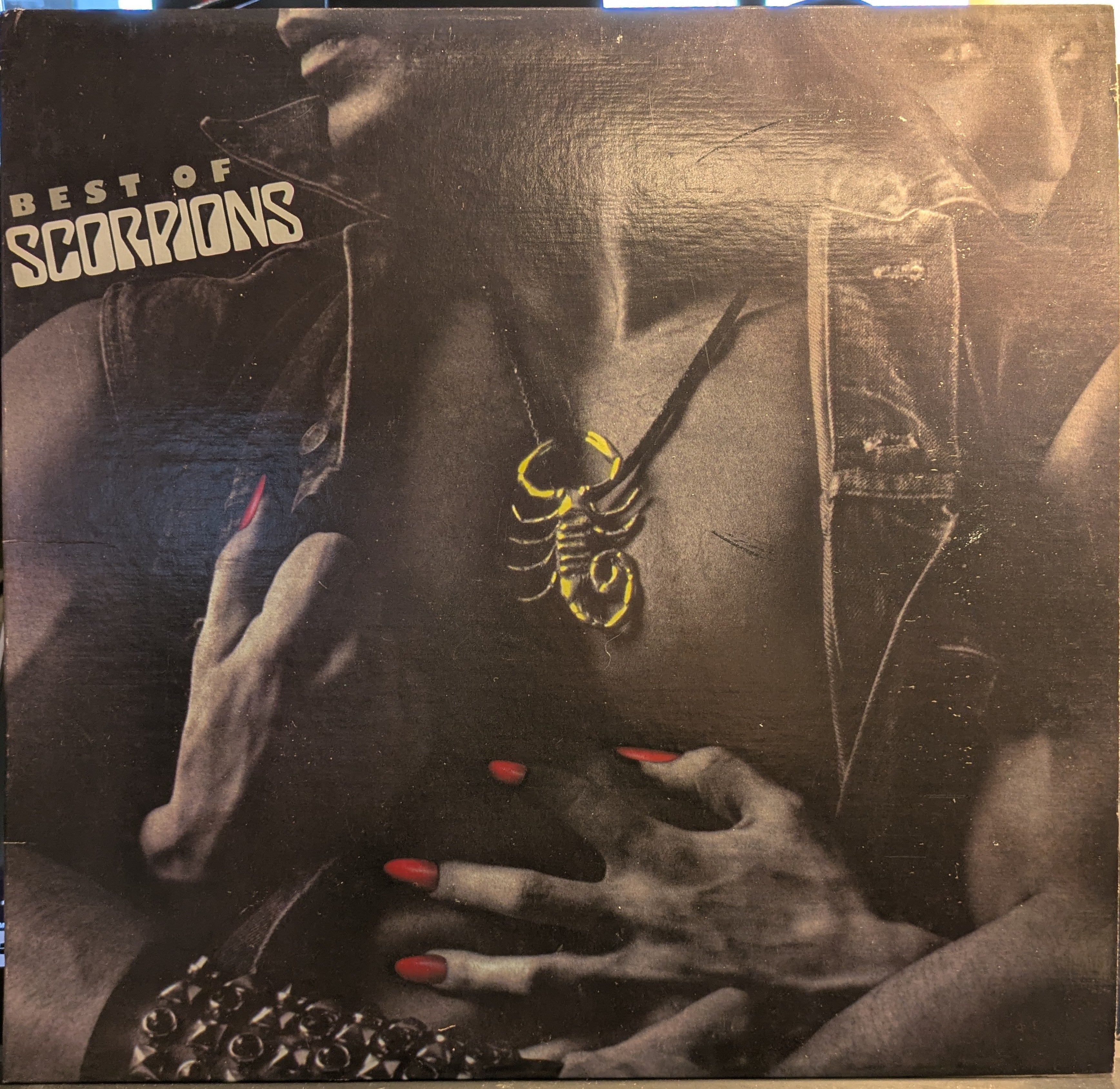 Scorpions - Best Of Scorpions (VINYL) | Near Mint (NM) Excellent+ (EX+)