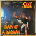 Diary Of A Madman (VINYL) | Near Mint (NM or M-) Very Good Plus (VG+)