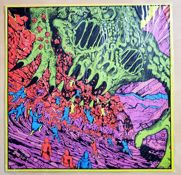 King Gizzard And The Lizard Wizard - Murder Of The Universe (Live At Red Rocks 2022) | Near Mint (NM) Mint (M)
