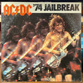 AC/DC - '74 Jailbreak (VINYL) | Near Mint (NM or M-) Excellent (EX)