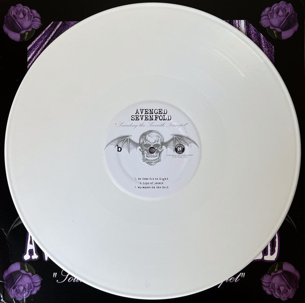 Avenged Sevenfold - Sounding The Seventh Trumpet (WHITE 2xVINYL) | Near Mint (NM or M-)