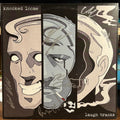 Knocked Loose - Laugh Tracks (SIGNED WHITE VINYL) | Near Mint (NM or M-)