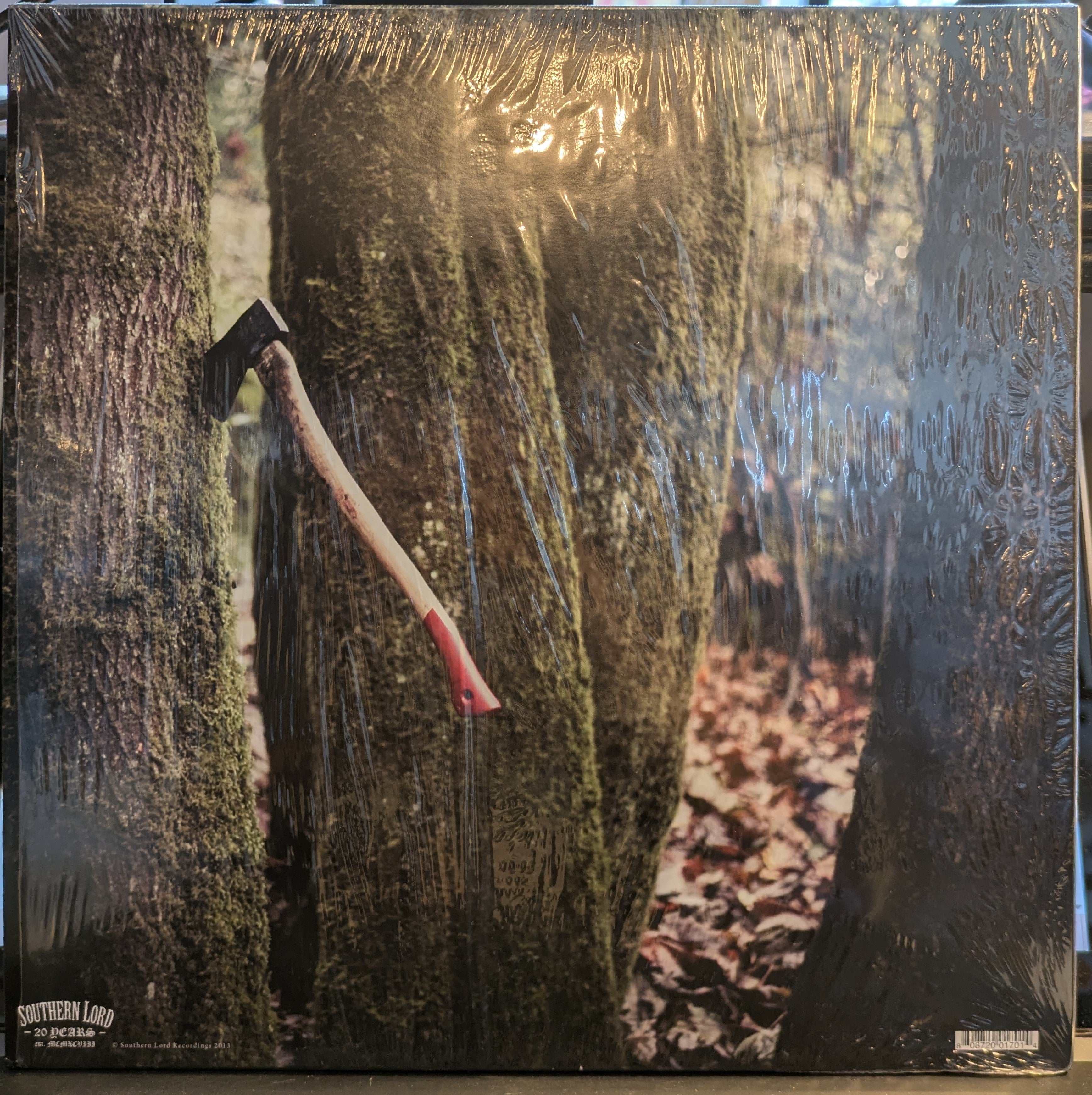 Baptists - Bushcraft (VINYL) | Near Mint (NM or M-) Mint (M)