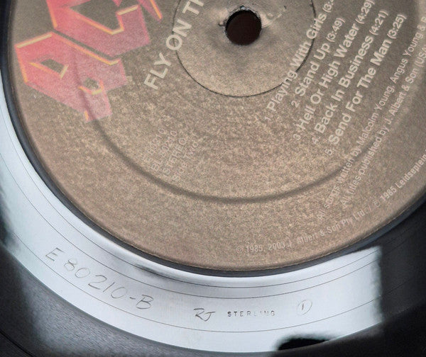 AC/DC - Fly On The Wall (VINYL) | Near Mint (NM or M-)