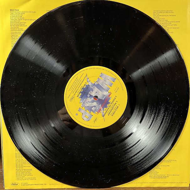 The Last Command (VINYL) | Near Mint (NM or M-)