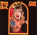 Ozzy Osbourne - Speak Of The Devil (CD) | Near Mint (NM) Near Mint (NM)
