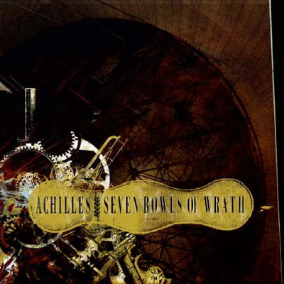 Achilles (3) - Achilles / Seven Bowls Of Wrath (VINYL) | Near Mint (NM or M-) Mint (M)