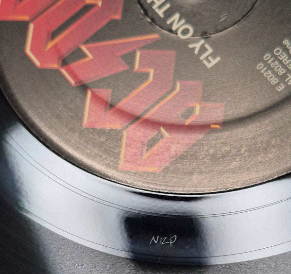 AC/DC - Fly On The Wall (VINYL) | Near Mint (NM or M-)