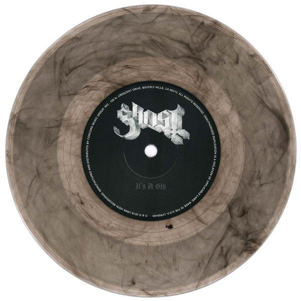 Ghost (32) - Prequelle (COLOR VINYL) | Near Mint (NM or M-)