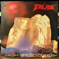 Talas - Live Speed On Ice (VINYL) | Near Mint (NM or M-) Excellent+ (EX+)