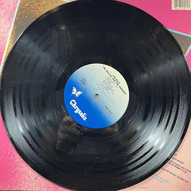 UFO (5) - The Wild, The Willing And The Innocent (VINYL) | Near Mint (NM or M-) Excellent (EX)