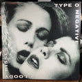 Type O Negative - Bloody Kisses (3xVINYL) *GREEN WITH BLACK SWIRL* | Near Mint (NM) Near Mint (NM)