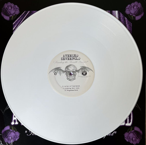 Avenged Sevenfold - Sounding The Seventh Trumpet (WHITE 2xVINYL) | Near Mint (NM or M-)