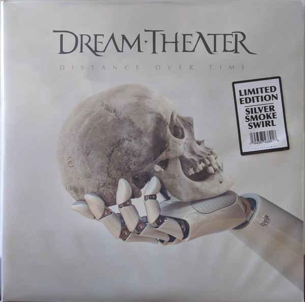 Dream Theater - Distance Over Time (2xCOLOR VINYL) | Near Mint (NM or M-)