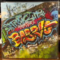 Upon A Burning Body - Straight From The Barrio *SIGNED* (VINYL) | Near Mint (NM) Near Mint (NM)
