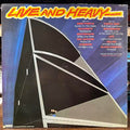 Various - Live And Heavy (VINYL) | Near Mint (NM or M-)