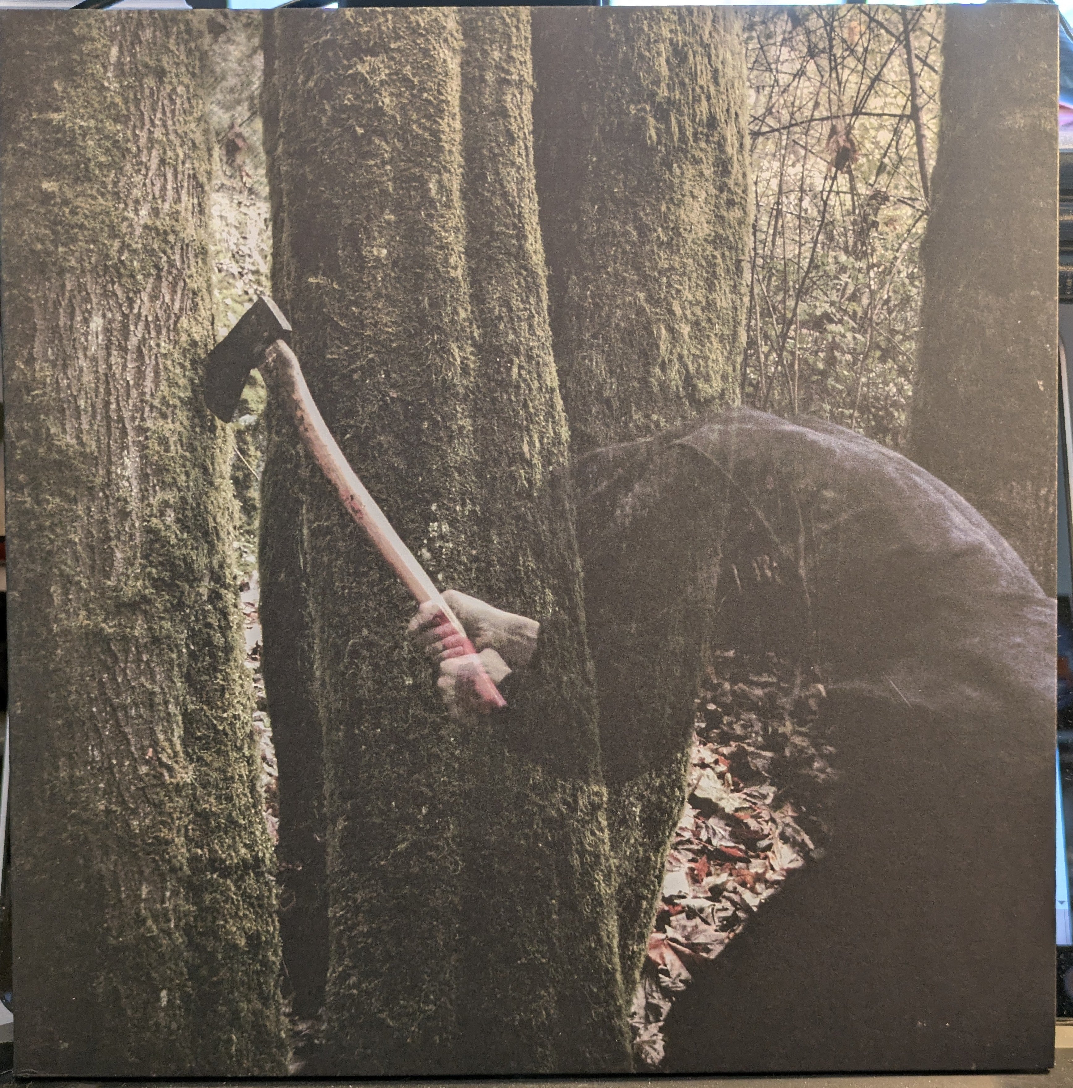 Baptists - Bushcraft (VINYL) | Near Mint (NM or M-) Mint (M)