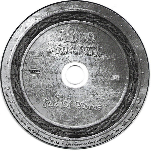 Amon Amarth - Fate Of Norns | Near Mint (NM) Near Mint (NM)