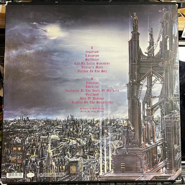 Ghost (32) - Impera (BOX - COLOR VINYL) | Near Mint (NM or M-) Excellent+ (EX+)