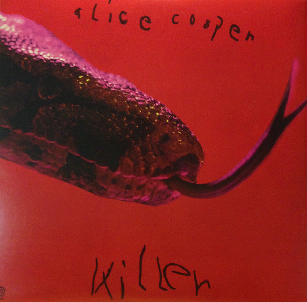 Alice Cooper - Killer (COLOR VINYL) | Near Mint (NM or M-)