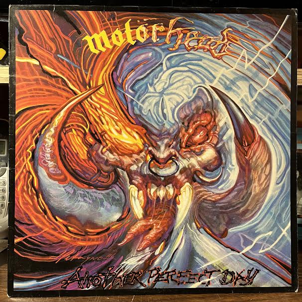 Motörhead - Another Perfect Day (VINYL) | Near Mint (NM or M-) Excellent (EX)