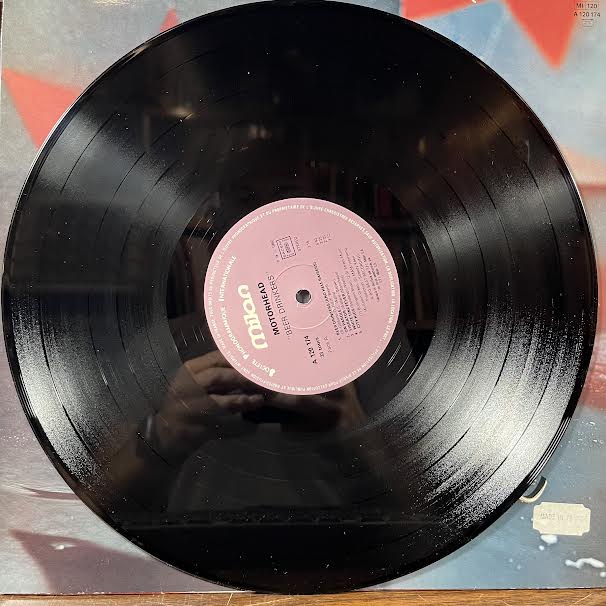 Motörhead - Beer Drinkers (VINYL) | Near Mint (NM or M-)