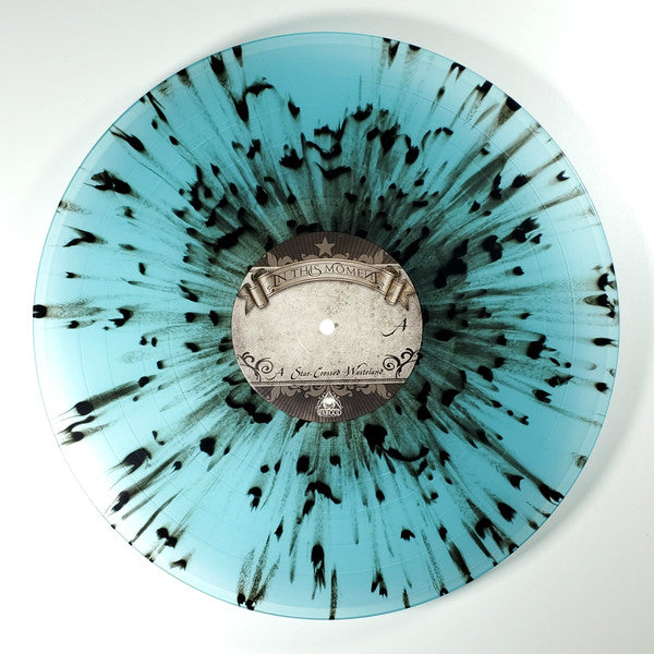 In This Moment - A Star-Crossed Wasteland (LP, Album, RSD, Ltd, Aqu) | Near Mint (NM or M-)
