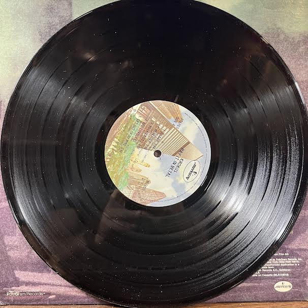 Krokus - Pay It In Metal (VINYL) | Near Mint (NM or M-) Excellent+ (EX+)