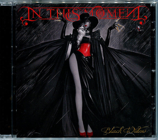 In This Moment - Black Widow (CD) | Near Mint (NM) Excellent (EX)