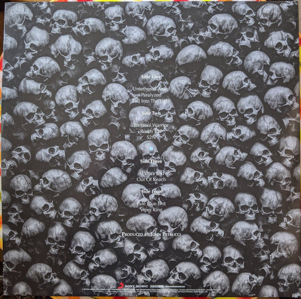 Dream Theater - Distance Over Time (2xCOLOR VINYL) | Near Mint (NM or M-)