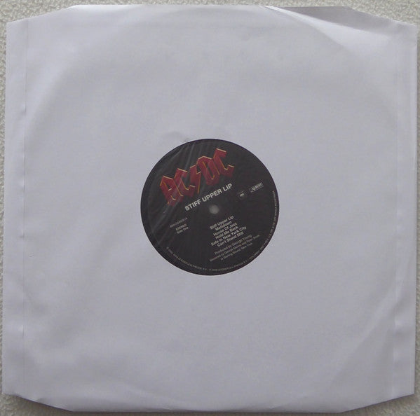 AC/DC - Stiff Upper Lip (VINYL) | Near Mint (NM or M-)