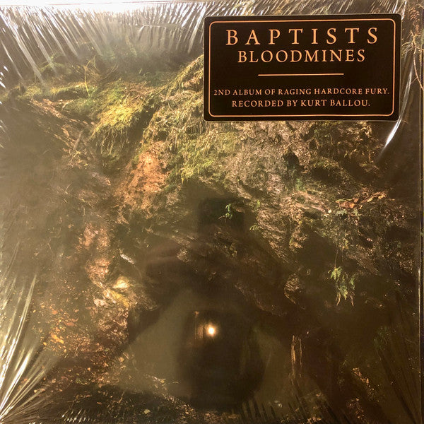 Baptists - Bloodmines (VINYL) | Near Mint (NM or M-) Mint (M)