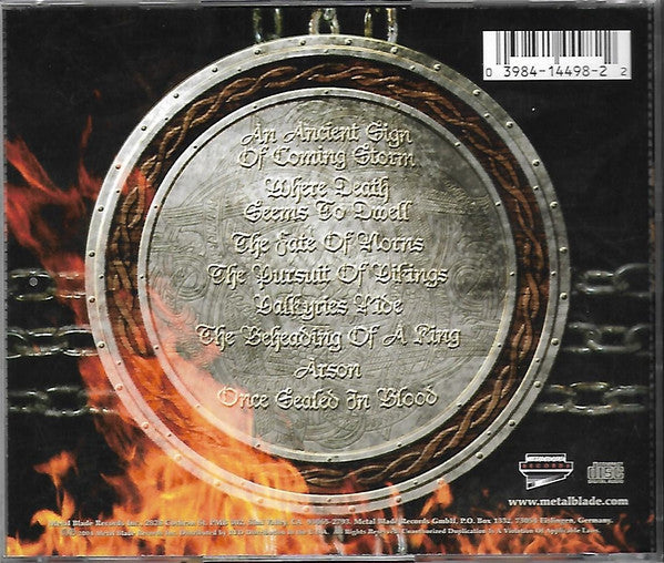 Amon Amarth - Fate Of Norns | Near Mint (NM) Near Mint (NM)
